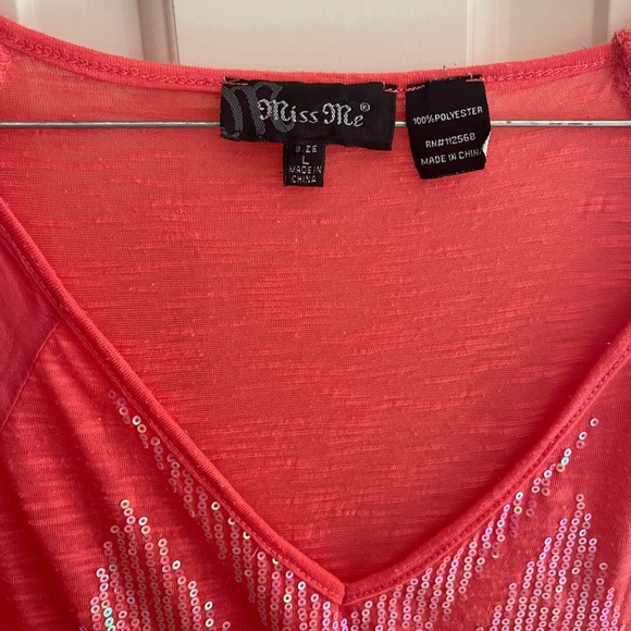 MISS ME TEE - Picture 9 of 9